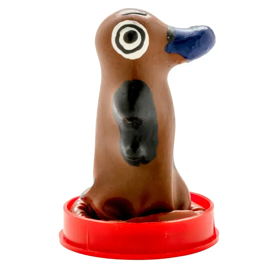 Condoms CONDOMERIE HANDPAINTED PLATYPUS D-243164 Photo 4
