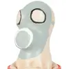 CONDOMERIE Handpainted Gas Mask D-243166 condom Photo 3