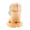 CONDOMERIE Handpainted Gas Mask D-243166 condom Photo 4