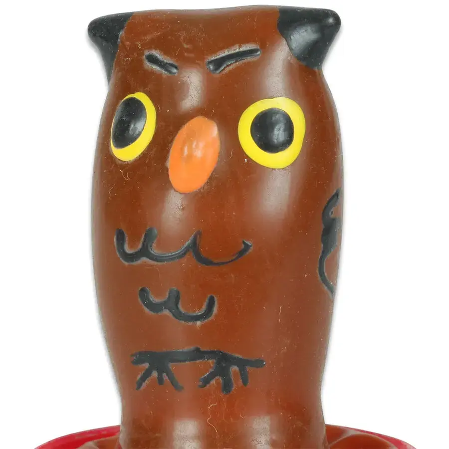 Condoms CONDOMERIE Handpainted Owl D-243167 Photo 3