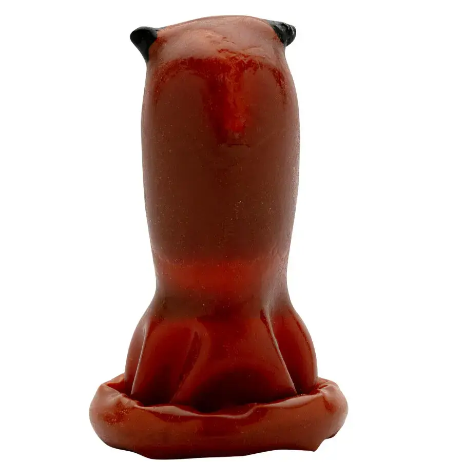 Condoms CONDOMERIE Handpainted Owl D-243167 Photo 5