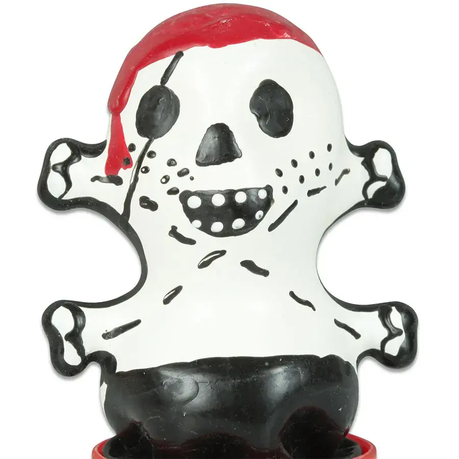 CONDOMERIE Handpainted Pirate D-243168 novelty condoms Photo 2