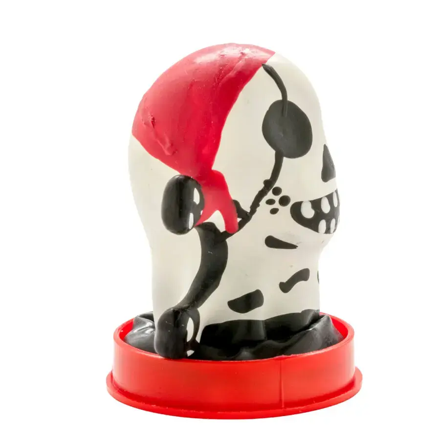CONDOMERIE Handpainted Pirate D-243168 novelty condoms Photo 3