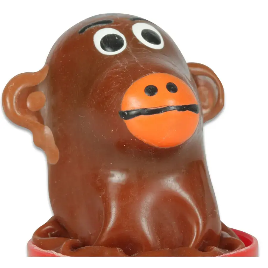 Prezervatīvi CONDOMERIE Handpainted Monkey D-243171 Photo 3