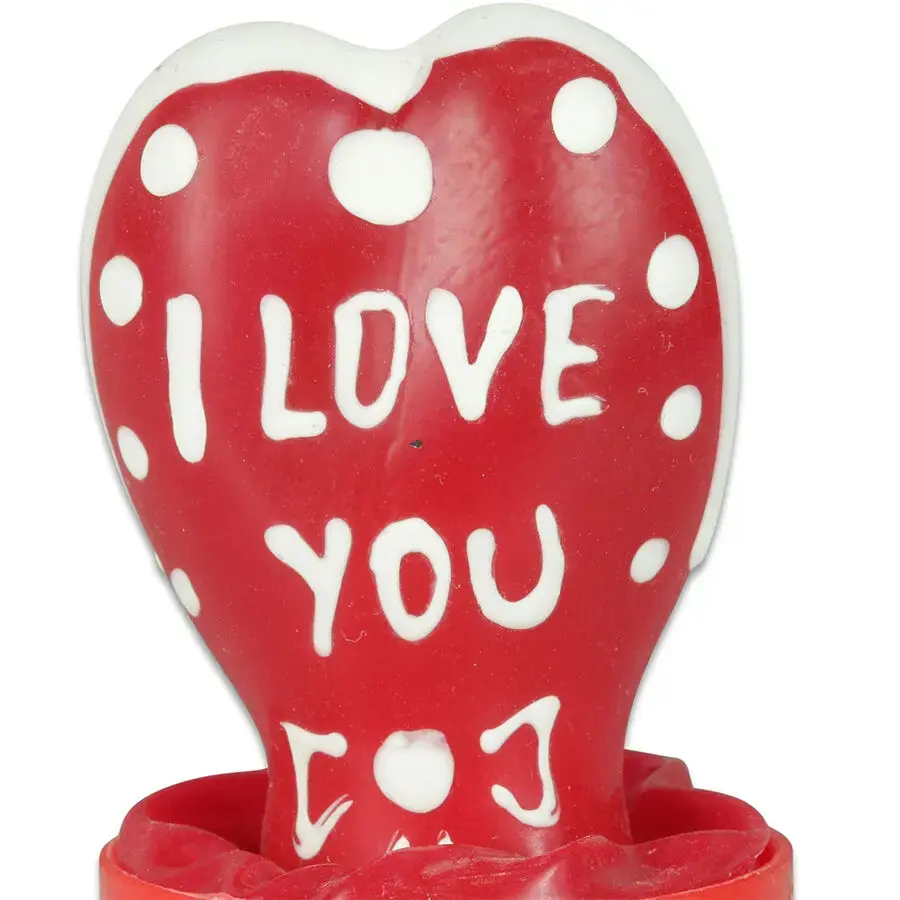 Condoms CONDOMERIE I LOVE YOU MODEL 1 Photo 2