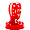 Condoms CONDOMERIE I LOVE YOU MODEL 1 Photo 4