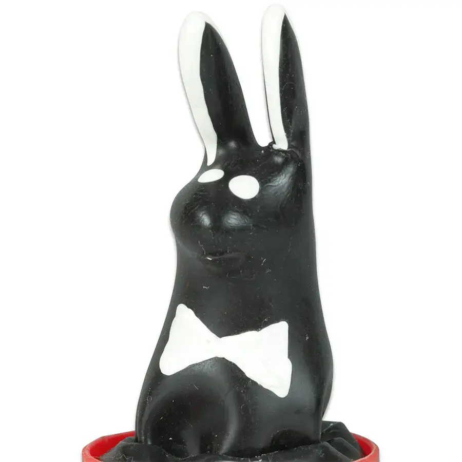 CONDOMERIE Handpainted Play Boy D-243176 condoms Photo 4