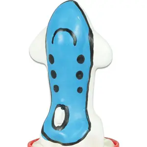 CONDOMERIE condom Handpainted Airplane D-243181 — novelty design
