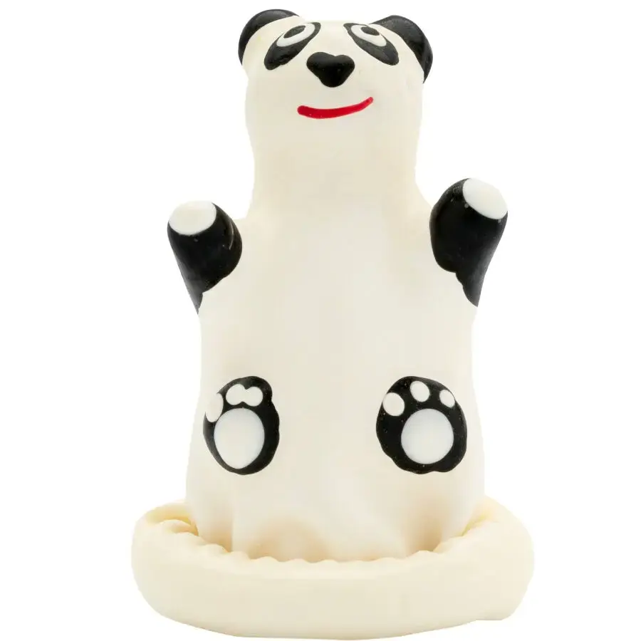 Condoms CONDOMERIE Panda Model 1 Handpainted D-243183 Photo 3