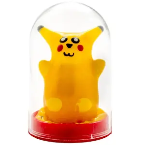 Condoms CONDOMERIE Yellow Mouse D-243185 — handpainted design, standard size