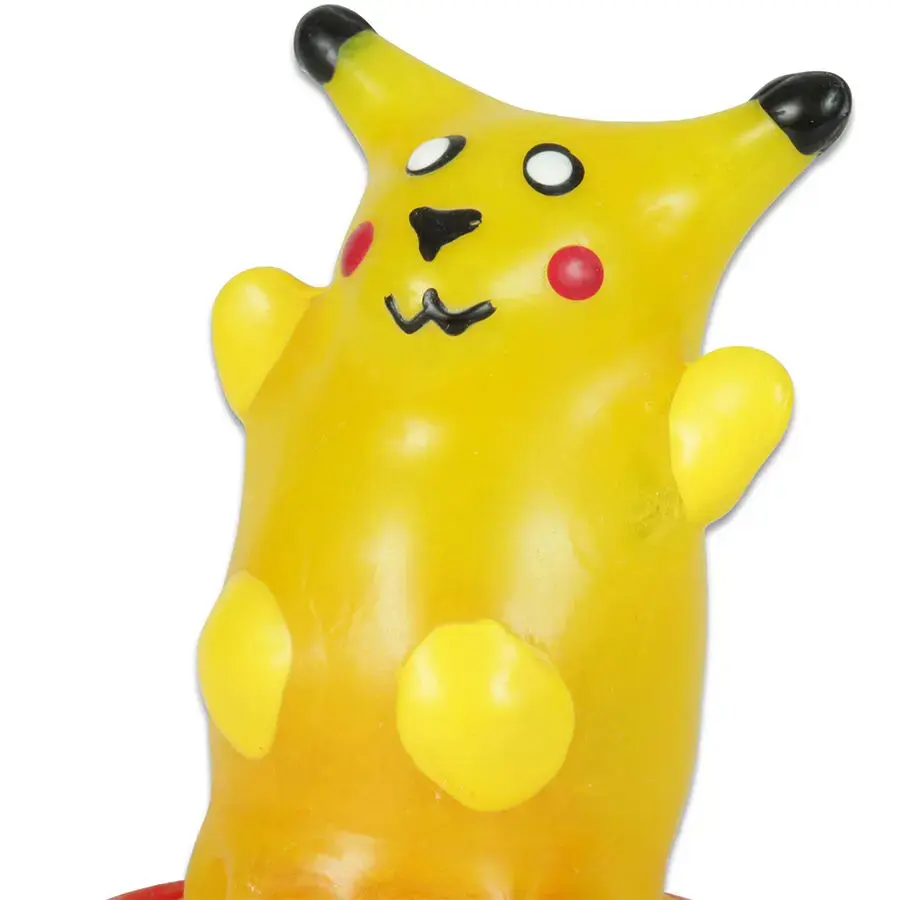 Condoms CONDOMERIE Yellow Mouse D-243185 Photo 3