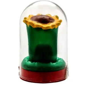 Condoms CONDOMERIE Handpainted Novelty Sunflower – flavored/novelty design