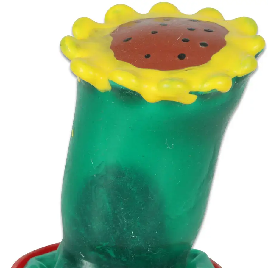 Condoms CONDOMERIE Handpainted Novelty Sunflower Photo 3