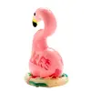 Презервативы CONDOMERIE Handpainted Flamingo Pink D-243188 Photo 3