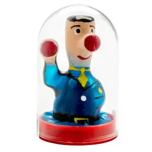 Condoms CONDOMERIE Handpainted Policeman D-243189 – novelty printed condom