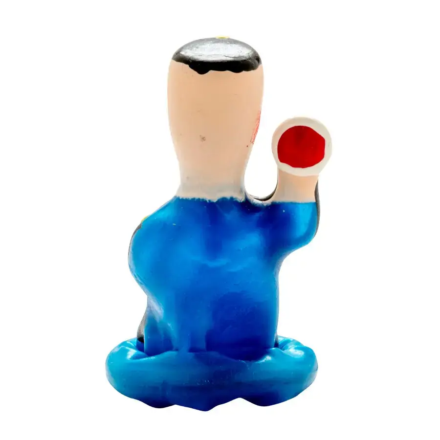 Condoms CONDOMERIE Handpainted Policeman D-243189 Photo 4