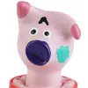 CONDOMERIE Handpainted Pig Head D-243191 novelty condom Photo 3