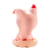 CONDOMERIE Handpainted Pig Head D-243191 novelty condom Photo 4