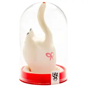 Condoms CONDOMERIE Handpainted Swan novelty condoms D-243192, single pack
