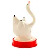 Condoms CONDOMERIE Handpainted Swan D-243192 Photo 2