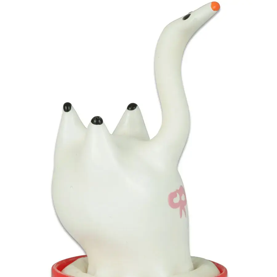 Condoms CONDOMERIE Handpainted Swan D-243192 Photo 3