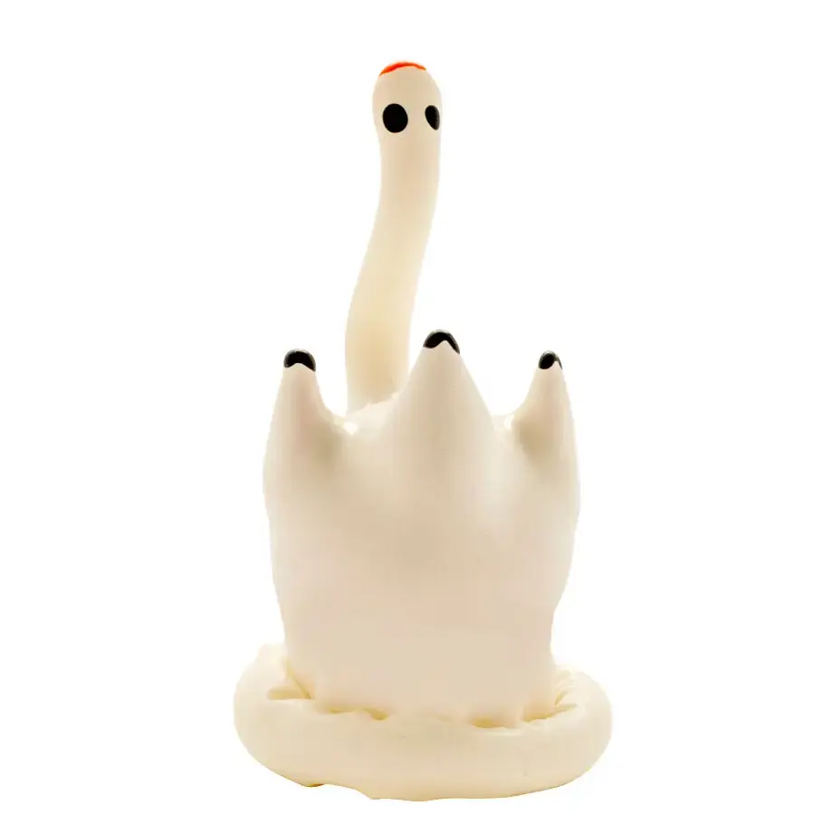 Condoms CONDOMERIE Handpainted Swan D-243192 Photo 4