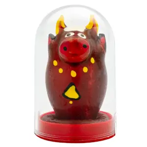 Condoms CONDOMERIE Bull Model 1 D-243198 handpainted novelty condoms