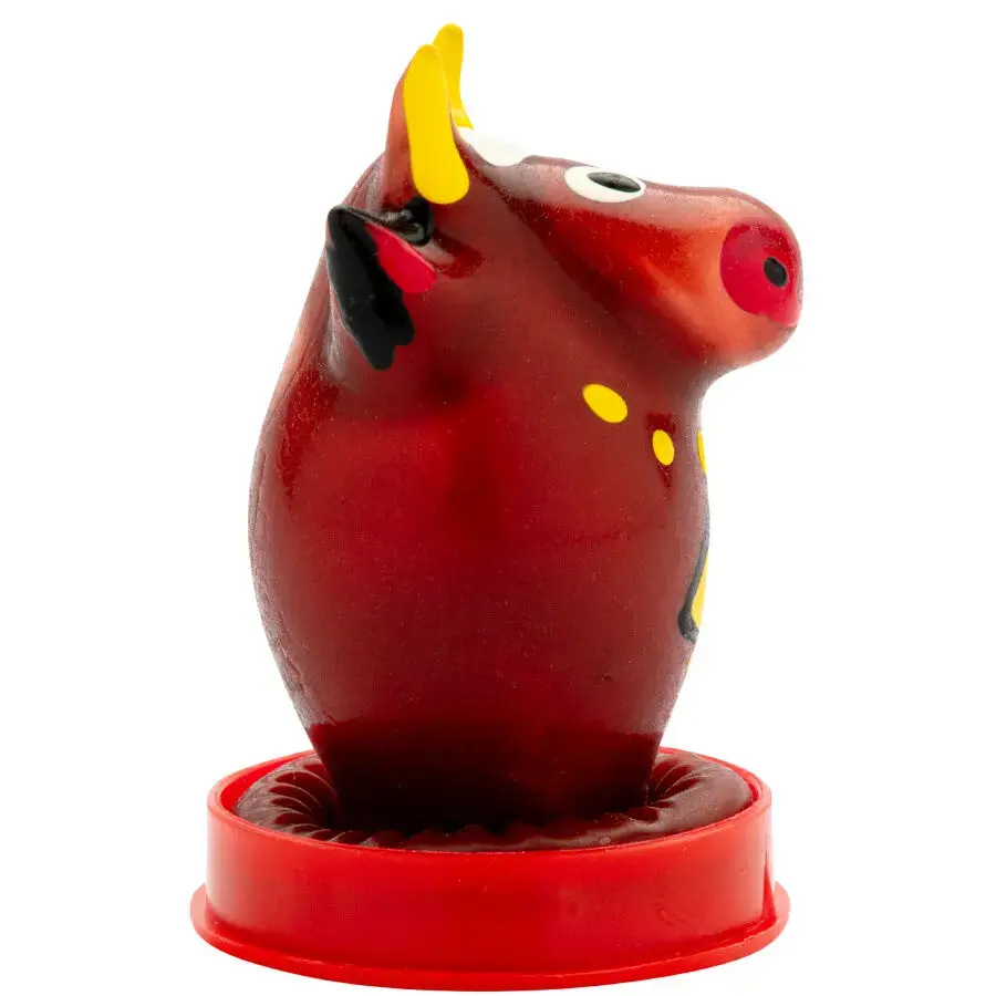 Condoms CONDOMERIE Bull Model 1 D-243198 Photo 2