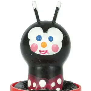 Condoms CONDOMERIE HANDPAINTED ANT D-243201 — decorative hand-painted latex condoms