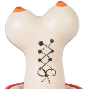 CONDOMERIE condom model D-243203 — handpainted design, standard size