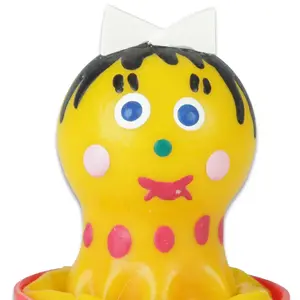 Condoms CONDOMERIE Handpainted Girl D-243204 – latex condoms, flavored/standard (model D-243204)