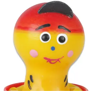 Condoms CONDOMERIE Handpainted Boy D-243209 — lubricated latex condoms with decorative handpainted design