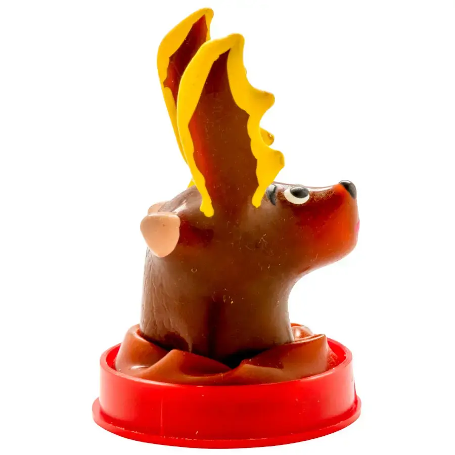 Condoms CONDOMERIE Handpainted Reindeer D-243210 Photo 2