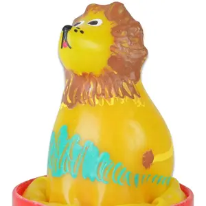 Condoms CONDOMERIE Handpainted Sitting Lion D-243217 – flavored/texture not specified