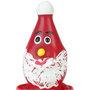 Condoms CONDOMERIE St. Nicholas Handpainted — decorative novelty condoms, single-use latex