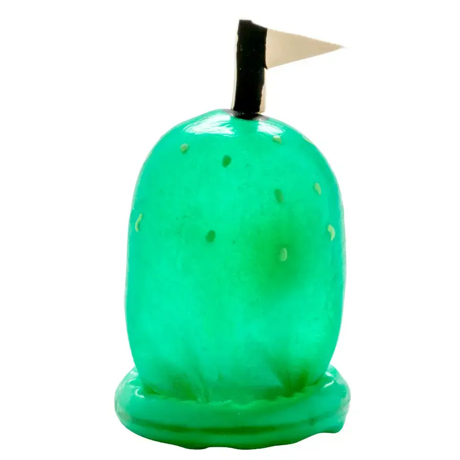 Condoms CONDOMERIE HANDPAINTED GOLF HILL D-243229 Photo 4