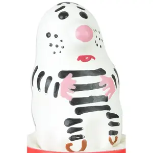 Condoms CONDOMERIE HANDPAINTED PRISONER D-243231 – novelty hand-painted design