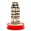 CONDOMERIE condom Pisa Tower Handpainted D-243238 Photo 2