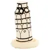 CONDOMERIE condom Pisa Tower Handpainted D-243238 Photo 4