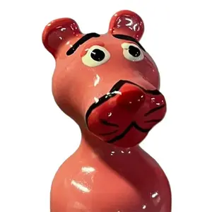Condoms CONDOMERIE Pink Panther D-243240 handpainted novelty condoms, single pack