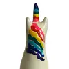 Презервативы CONDOMERIE Handpainted Unicorn Rainbow Photo 2