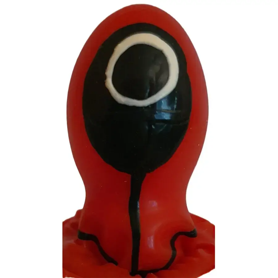 Condoms CONDOMERIE HANDPAINTED CIRCLE D-243244 Photo 2