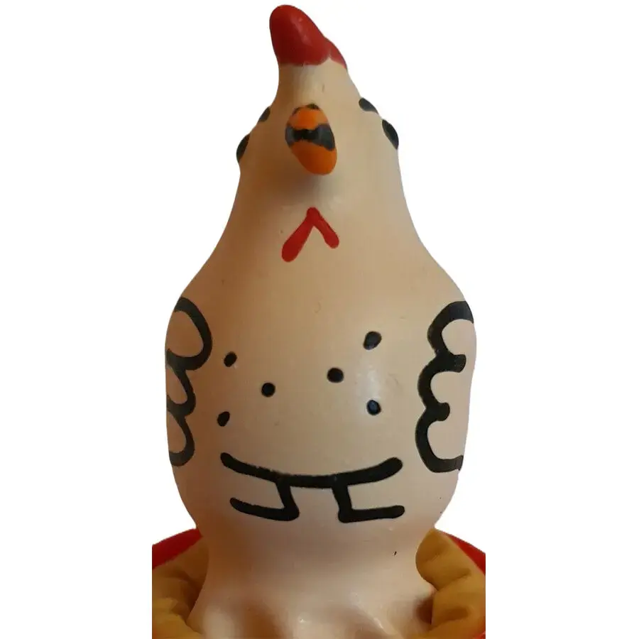 CONDOMERIE Cocky Rooster Handpainted novelty condoms Photo 3