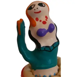 Condoms CONDOMERIE Mermaid Handpainted D-243257 — novelty decorative condom