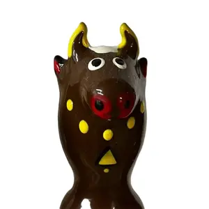 Condoms CONDOMERIE Bull Black Model 2 D-243258 – pack (model information only)