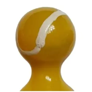 Condoms CONDOMERIE HANDPAINTED TENNIS BALL D-243265 – novelty hand-painted design