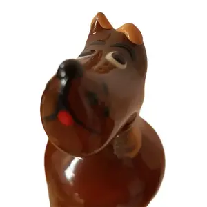 CONDOMERIE condom Handpainted Great Danish Dog D-243268 — novelty condom, single piece