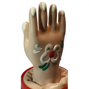 CONDOMERIE condoms Handpainted Model 2 D-243277, novelty patterned latex condom