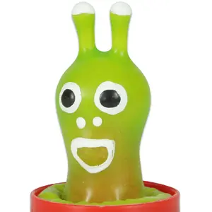 Condoms CONDOMERIE E.T. Martian Handpainted — novelty handpainted design, single pack