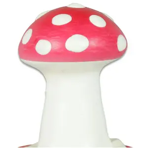 Condoms CONDOMERIE Toadstool Model 2 D-243282 handpainted novelty condom